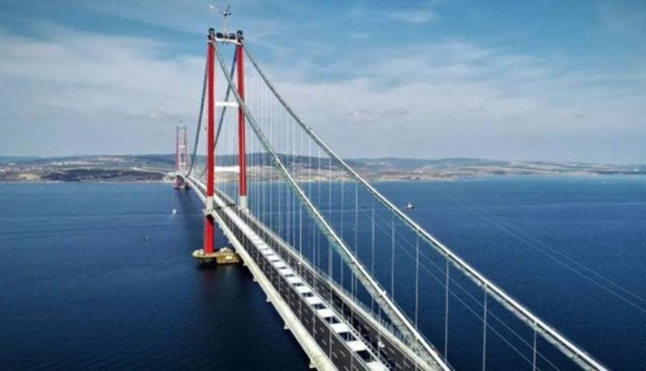 Çanakkale Köprüsü nde günlük zarar ne kadar? İşte ilk hafta günlük geçen araç sayısı
