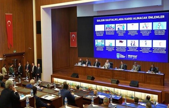 Ankara Büyükşehir Belediyesi kiracılarından 2 ay kira almayacak!