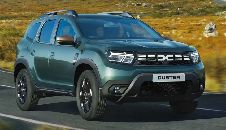 Dacia Duster da hem ÖTV muafiyeti hem de sıfır faiz fırsatı! Dacia Duster Haziran 2024 fiyatları açıklandı! 