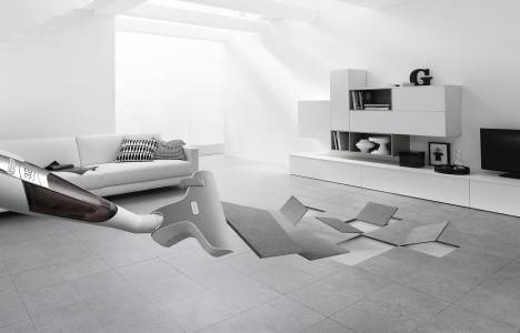 DeLonghi Colombina kablosuz süpürge her daim elinizin altında!