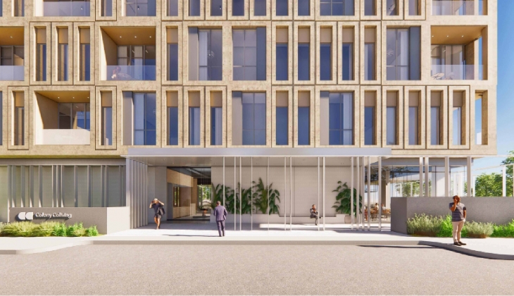 Colony CoLiving satışta! Teslimler 2024 te!