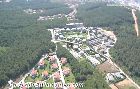 Mayavera 2 Çekmeköy'ün havadan yeni videosu!