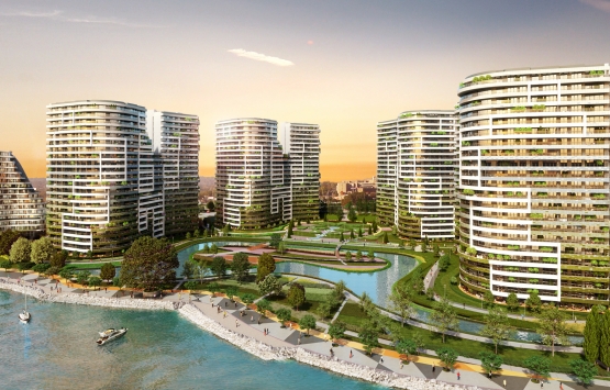 SeaPearl'de metrekaresi 8 bin dolara!