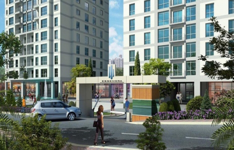 Gaziosmanpaşa Essenora Evleri nerede