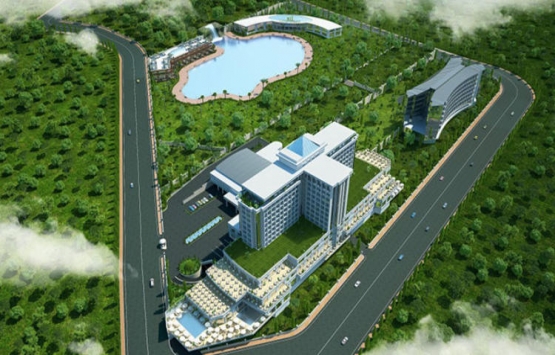 FETÖ'cü Ali Acar'ın oteli 155 milyon TL'ye icradan satışta!