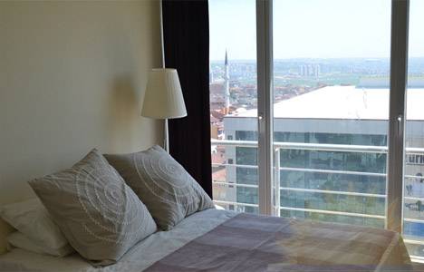 Esenyurt Orion Park örnek daire!