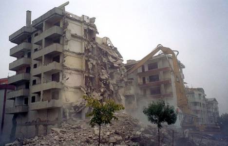 Türkiye'de 110 yılda 56 büyük deprem meydana geldi!