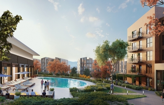 Nef Koruköy Eylül de satışta!