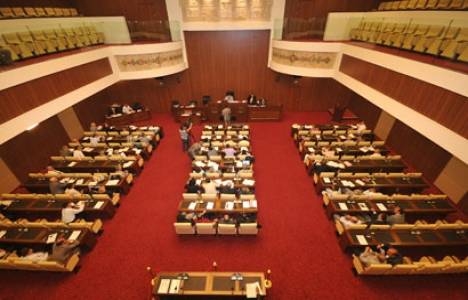 Ankara Büyükşehir Belediye Meclisi toplandı!
