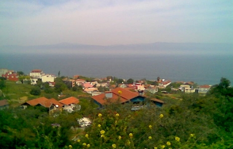 Mudanya Altıntaş cami alanı imar planı askıda!