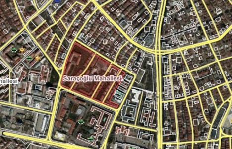 Çankaya Saraçoğlu Mahallesi kentsel dönüşümü için imzalar atıldı!