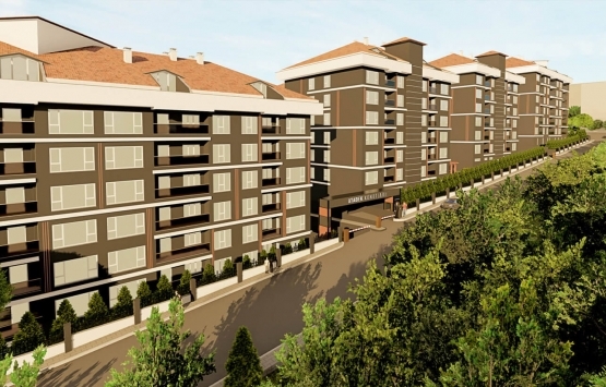 Atabek Konutları satışta! Yeni proje!