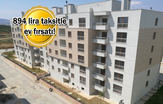 TOKİ 100 bin sosyal konut kura çekimi ne zaman? 