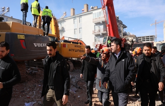 Elazığ da köklü bir dönüşüm çalışması başlatacağız!
