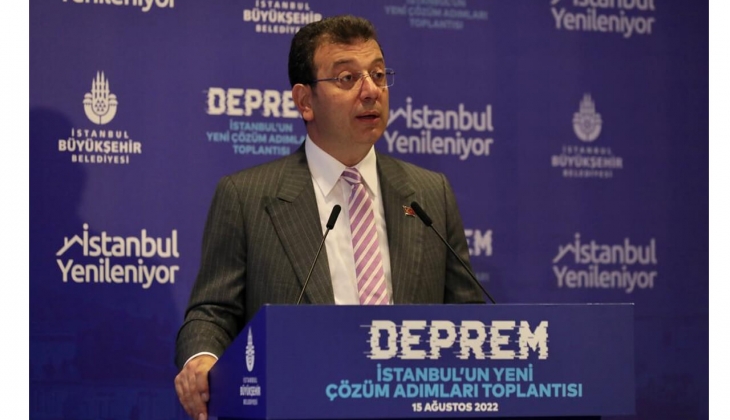 İstanbullulara müjde! Ağır derecede çürük binalar yıkılacak, kira yardımı 3 kat artacak! Ekrem İmamoğlu resmen açıkladı!