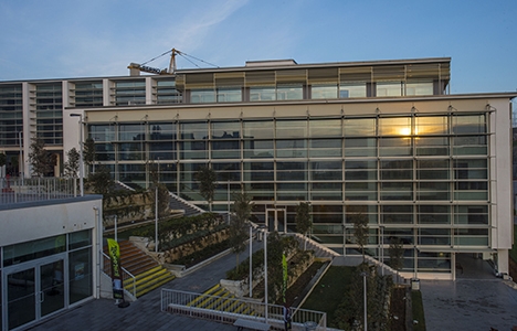 Özyeğin ScOLa binası EKODesign Konferansı’nda!