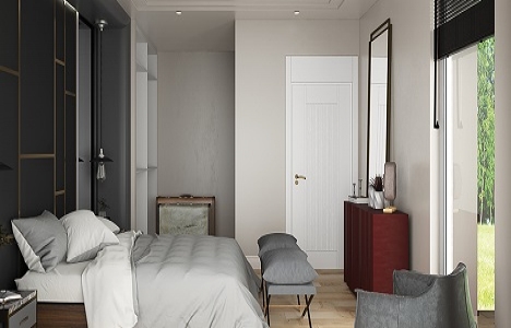 Bahçeşehir Atmaca örnek daire!