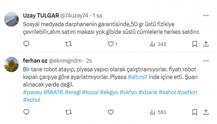Yatırımcılar borsada altın sertifikasına saldırdı: Gram altın karşısında yüzde 17 primlendi! Mantıklı yatırım mı?