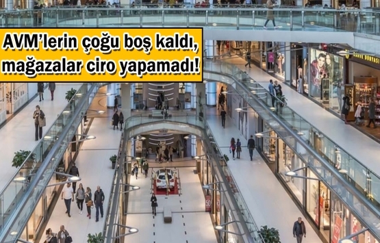 Perakendecinin tek çıkış yolu: ciro kirası!