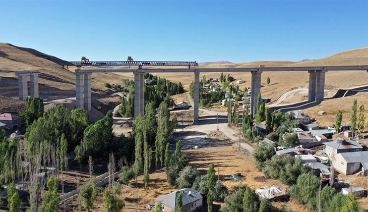 Türkiye nin dev projeleri peş peşe hizmete alınıyor!