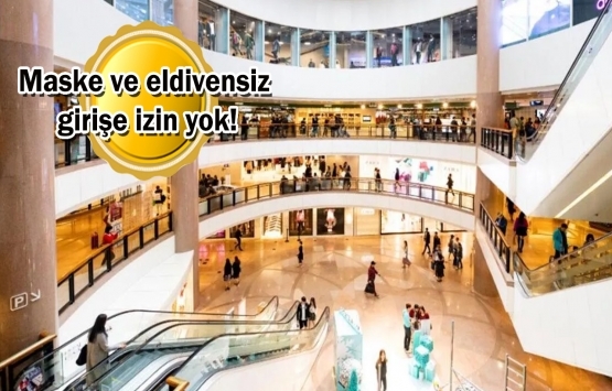 356 AVM bugün kapılarını açtı! 