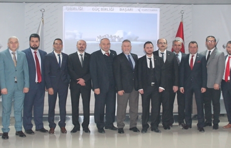 KONTİMDER'in yeni yönetim kurulu belirlendi!