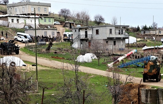 Diyarbakır'da arazi kavgası: 8 yaralı!