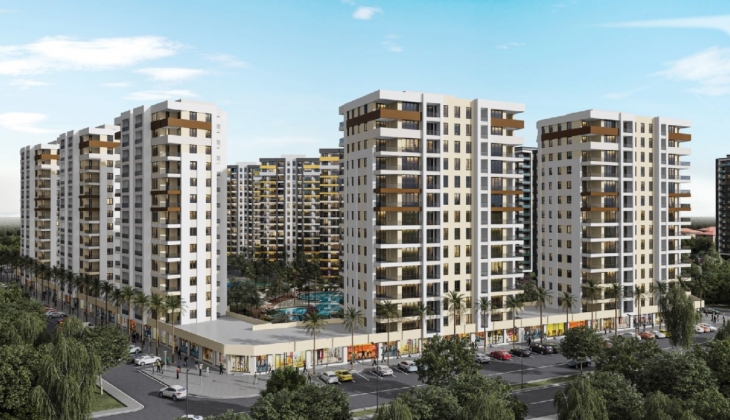 Rengi Antalya Premium’da yüzde 50 peşinat ve 12 ay vadeyle!