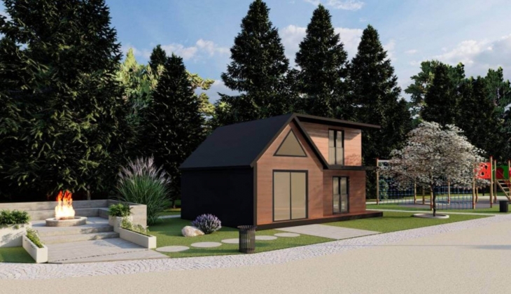 Tiny House yatırımında 'ruhsat' ayrıntısı! Uzmanlar uyarıyor! Uzak durun!