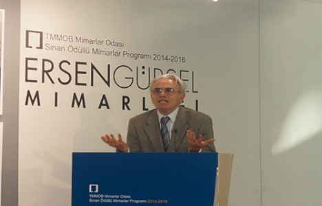 Ersen Gürsel: İzmir'deki tramvay projesi Konak'ta bitmeli!