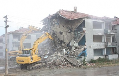 Gölcük Denizevler sakinlerine Sivritepe'ye yeni yaşam alanı!