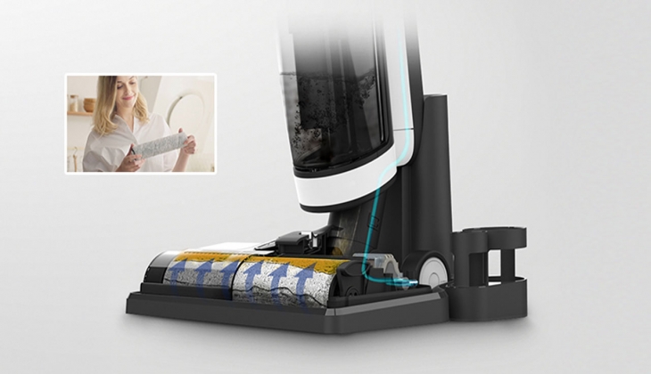 Süpürme ve silme işlemini aynı anda yapan Tineco FLOOR ONE S3 kablosuz süpürge 23 Eylül 2022 fiyat listesi…