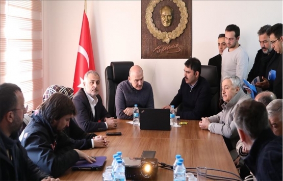 Elazığ'da hasar tespitinde yüzde 60 seviyesine ulaşıldı!