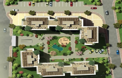  Gelecek Realist Tuzla konut fiyatları 2018!