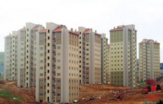 TOKİ Samsun'daki 408 konutu satıyor!
