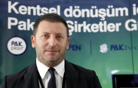 Pakplast ile yurtdışında prestijli projelere imza attık!