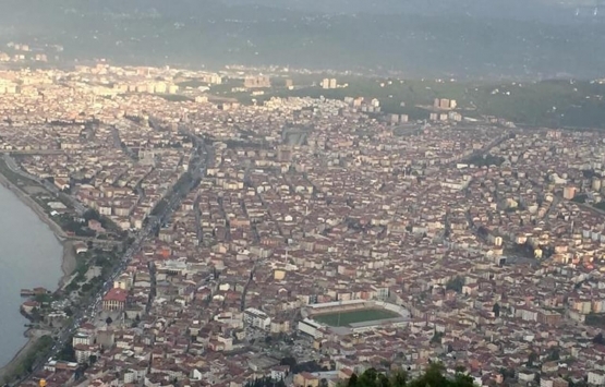 Ordu Şehir Hastanesi'nin inşaatı iki yıl içerisinde bitecek!