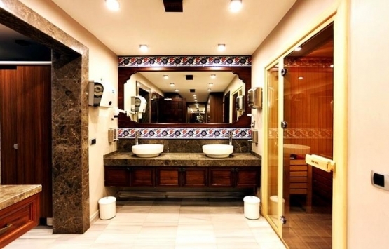 Kervansaray Termal Otel icradan 73 milyon TL ye satışta!