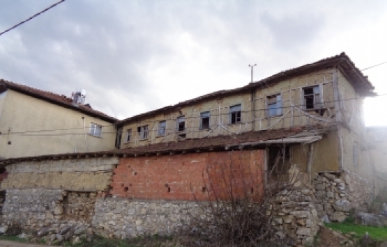 Osmangazi Belediyesi metruk binaları tek tek yıkacak!