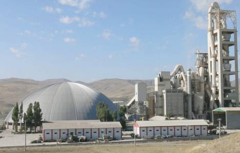 Aşkale Çimento zirvede!