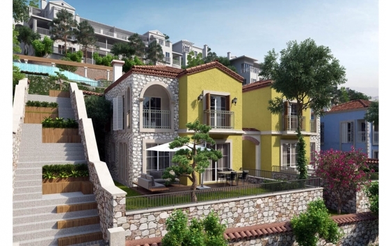 Villarima Kaleköy satışta! Yeni proje!