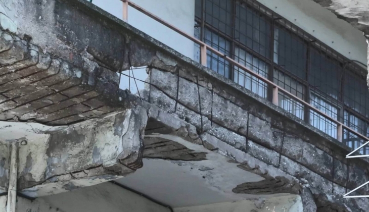 Zeytinburnu ndaki riskli yapılara yıkım kararı oto sanayi sitesini ayaklandırdı! Esnaf dükkan bulamıyor!