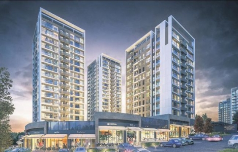 Nidapark Kayaşehir’in yüzde 35’i satıldı!