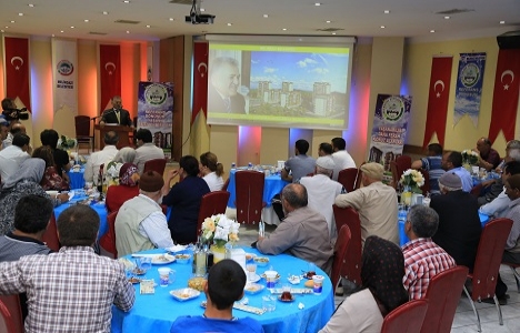 Melikgazi Anbar Mahallesi'nde kentsel dönüşüm başladı!