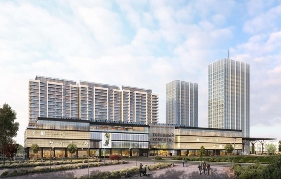 Özbekistan Tashkent City projesinde Türk imzası!