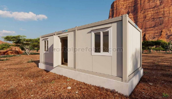 Afetzede aileler için dönüşebilir barınma üniteleri tasarlanacak