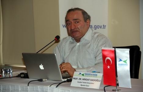 Mikdat Kadıoğlu: Belediyeler bol bol deprem tatbikatı yapsın!