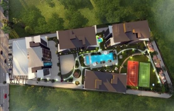 Sabiha Gökçen Havalimanı na komşu konut projeleri!