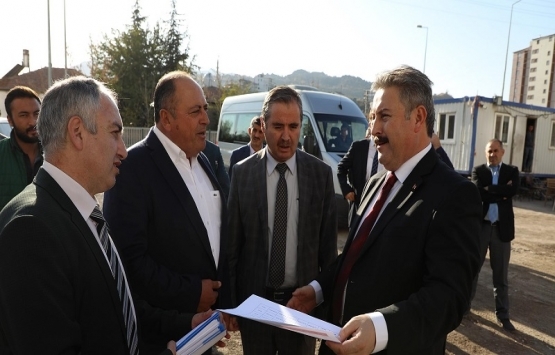 melikgazi dönüşüm projeleri