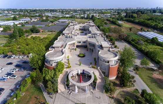 antalya koleji nerede